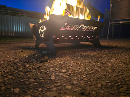 Flatpack Firepit