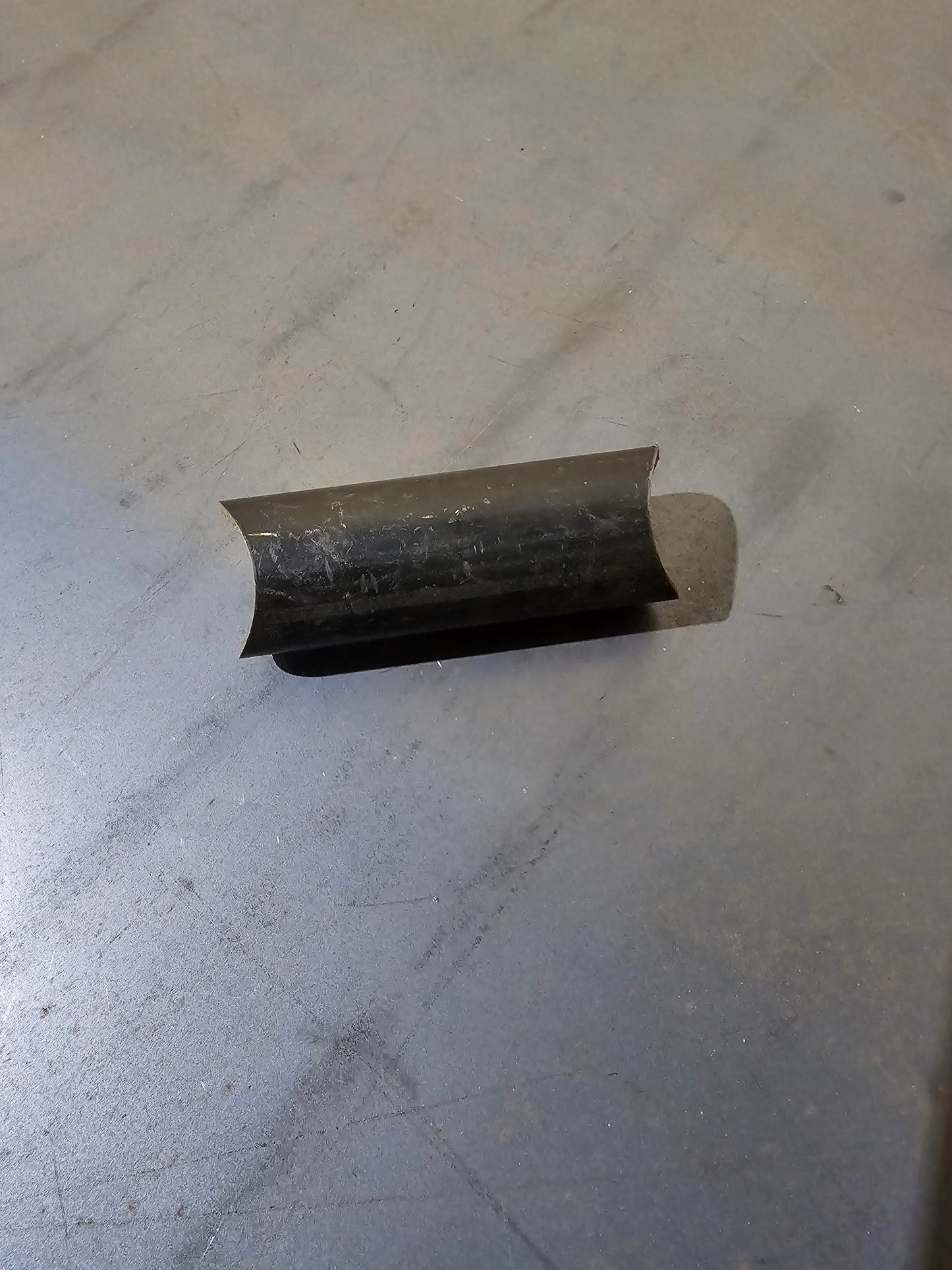 32nb Pipe Joiner - 110mm straight