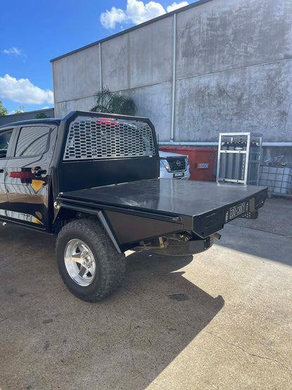 Dual Cab Ute Tray DIY Kit