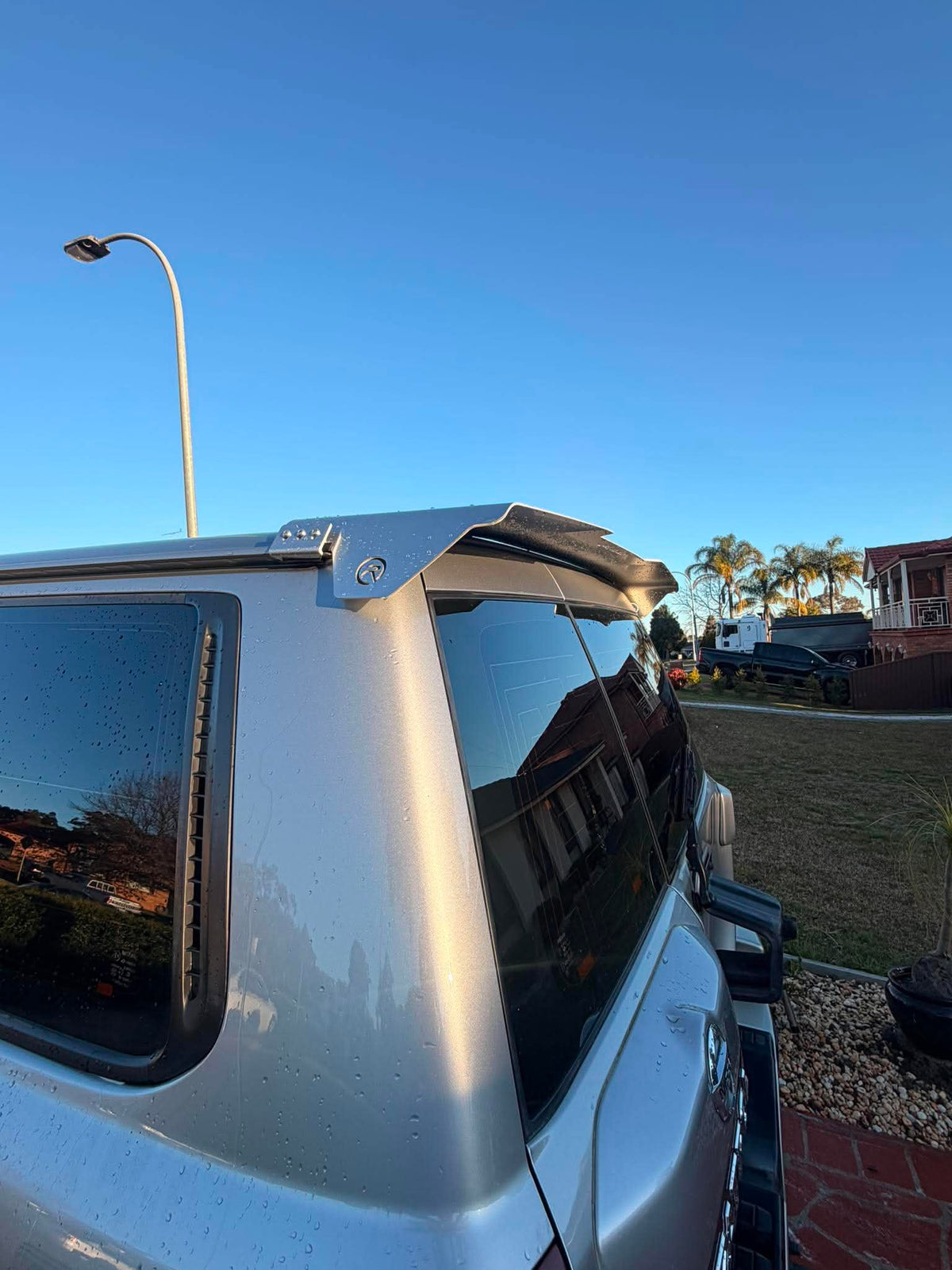 Gu Rear Roof Wing
