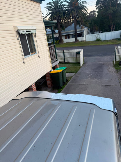 Gq Rear Roof Wing