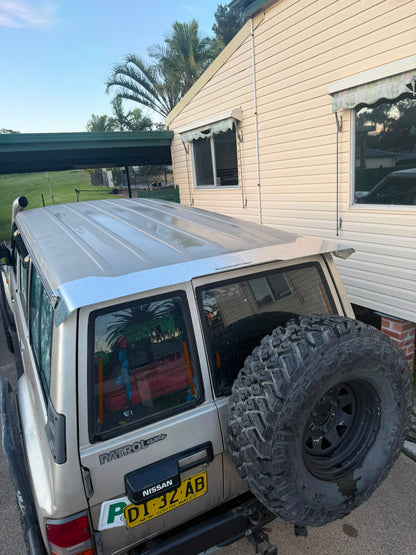 Gq Rear Roof Wing