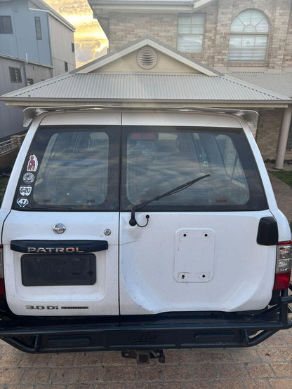 Gu Rear Roof Wing
