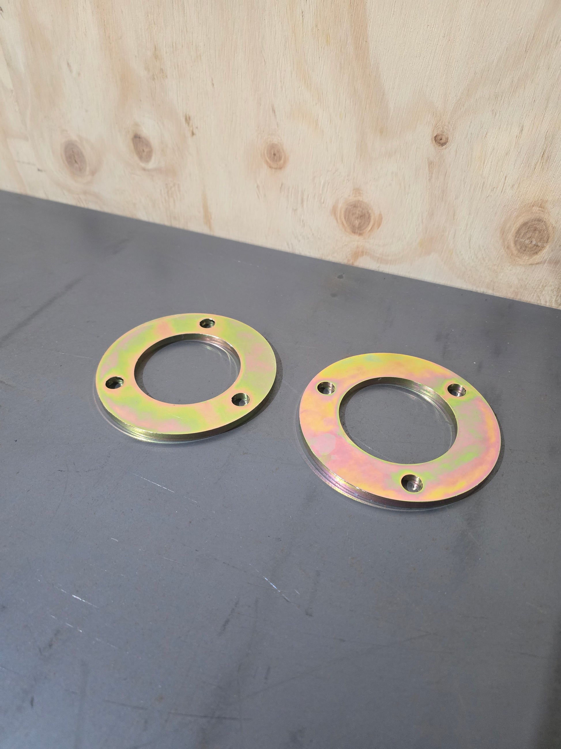 Ford Ranger / Raptor Strut Spacers -PAIR – Rag Customs
