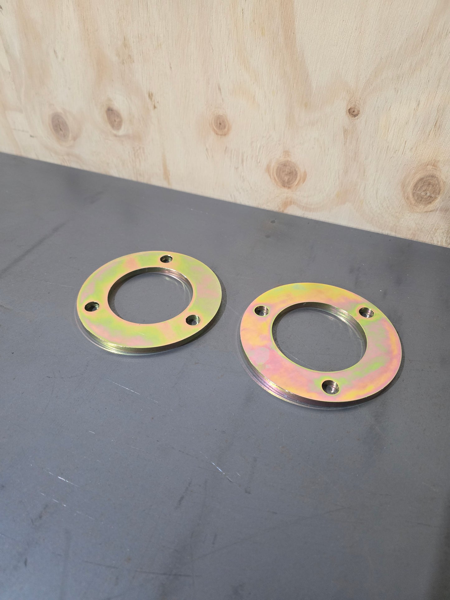 Ford Ranger / Raptor Strut Spacers -PAIR