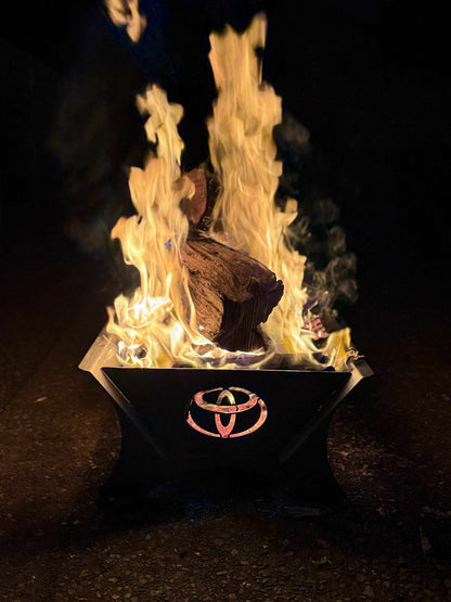 Flatpack Firepit