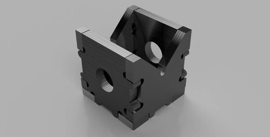 Vee Block 50x50x6mm