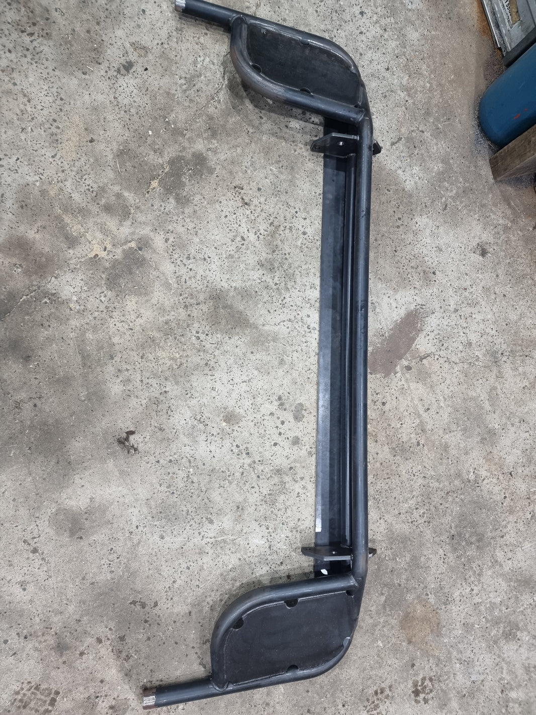 DIY Rear Bar Kits & Custom Rear Bars | Rag Customs Australia