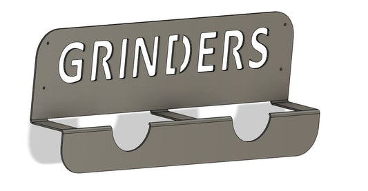 Grinders Tool Holder 2x Hanger