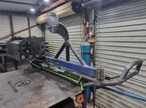 Gu Patrol Tyre Carrier – Rag Customs